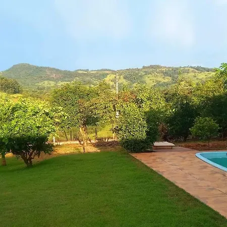 Recanto Sao Gabriel Socorro/Sp Chacara Com Linda Vista Socorro  Exterior photo
