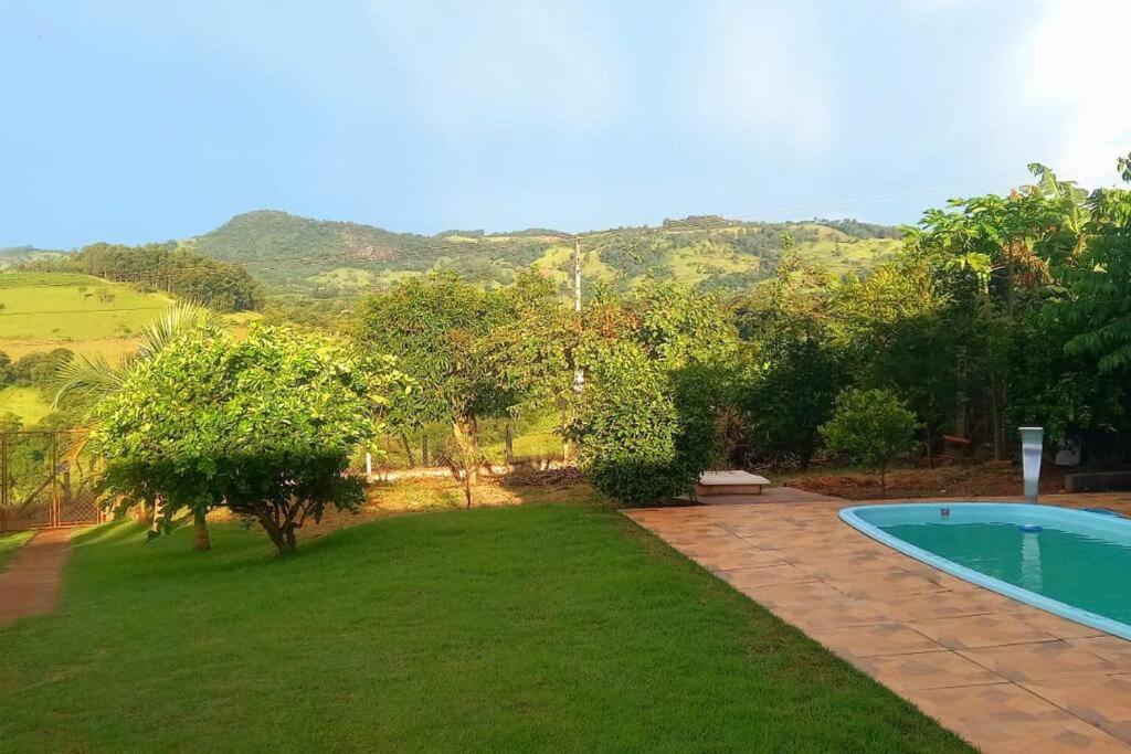 Recanto Sao Gabriel Socorro/sp Chacara Com Linda Vista *
