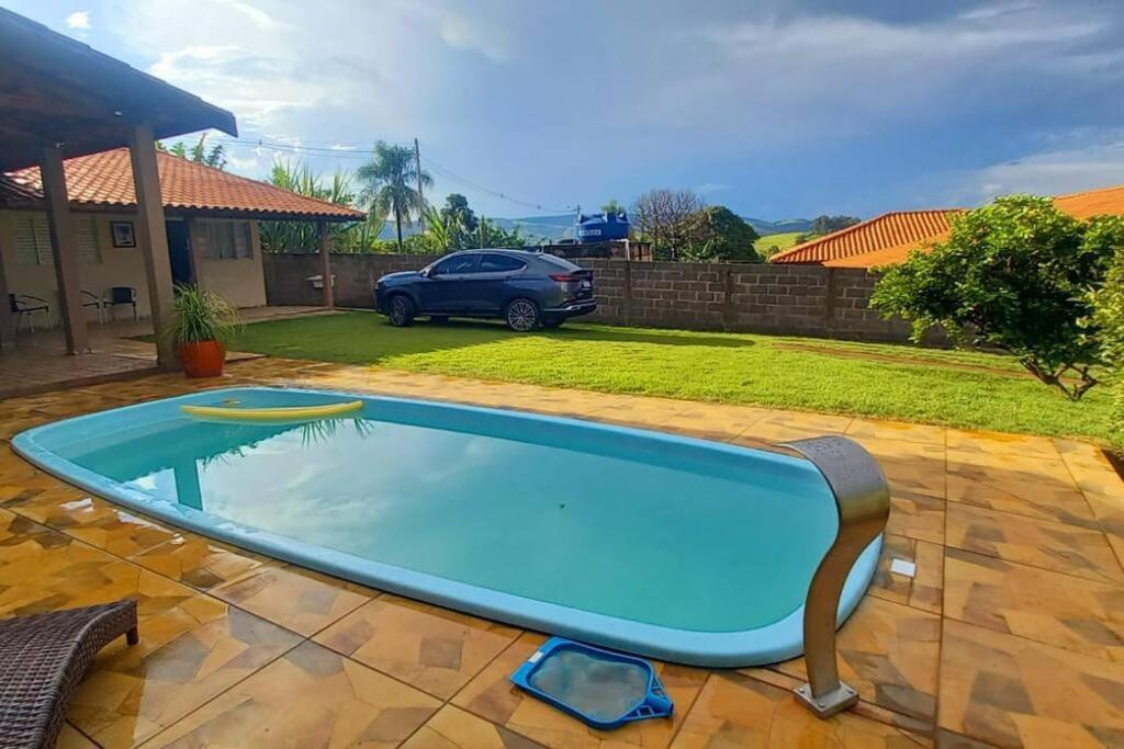 Recanto Sao Gabriel Socorro/sp Chacara Com Linda Vista Holiday home Socorro (Sao Paulo)