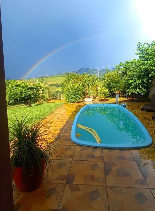 Recanto Sao Gabriel Socorro/sp Chacara Com Linda Vista Holiday home