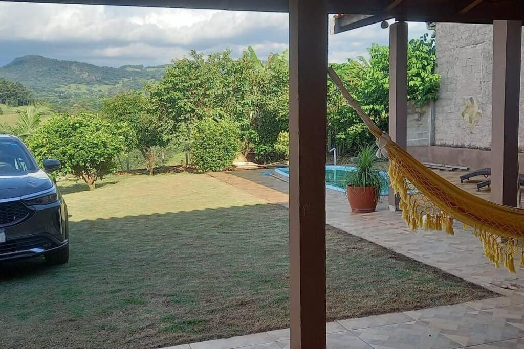 Recanto Sao Gabriel Socorro/sp Chacara Com Linda Vista Holiday home Socorro (Sao Paulo)