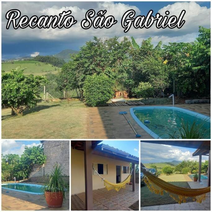Recanto Sao Gabriel Socorro/sp Chacara Com Linda Vista