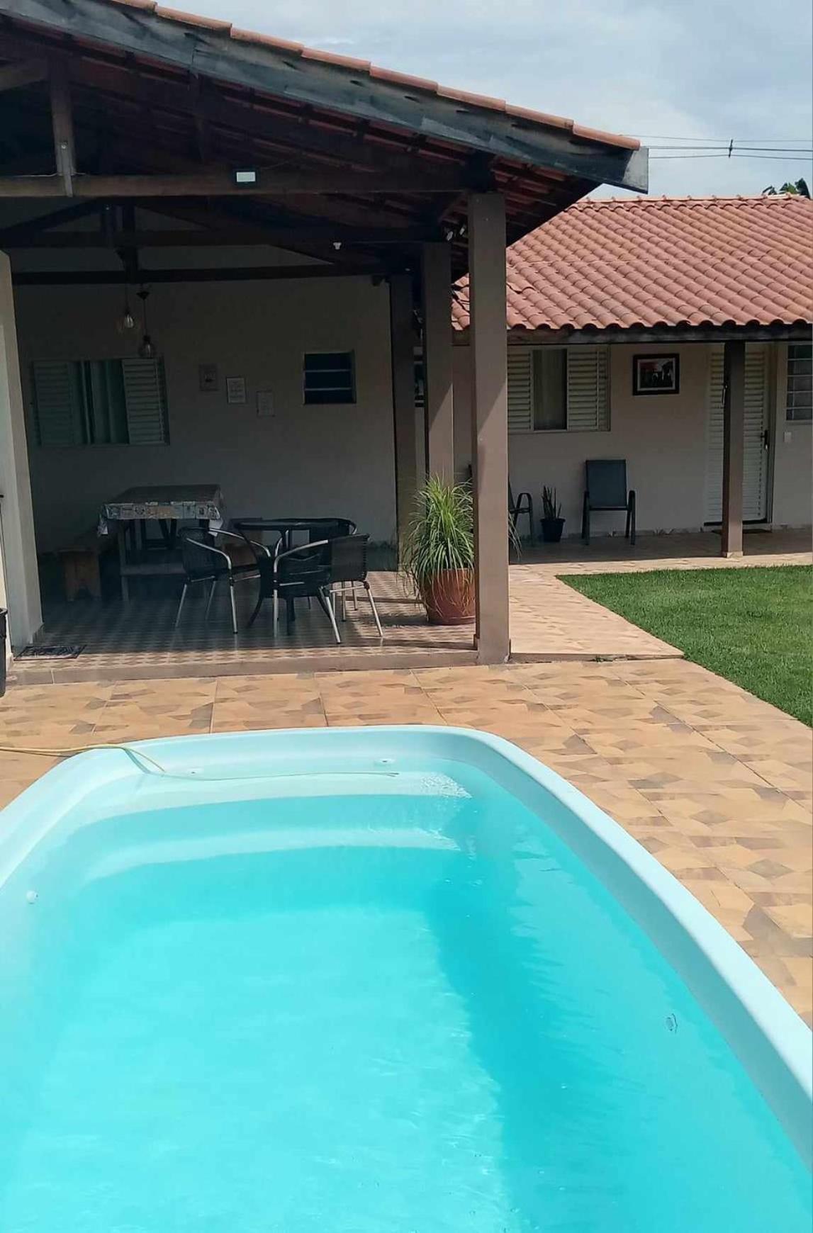 Recanto Sao Gabriel Socorro/sp Chacara Com Linda Vista Holiday home