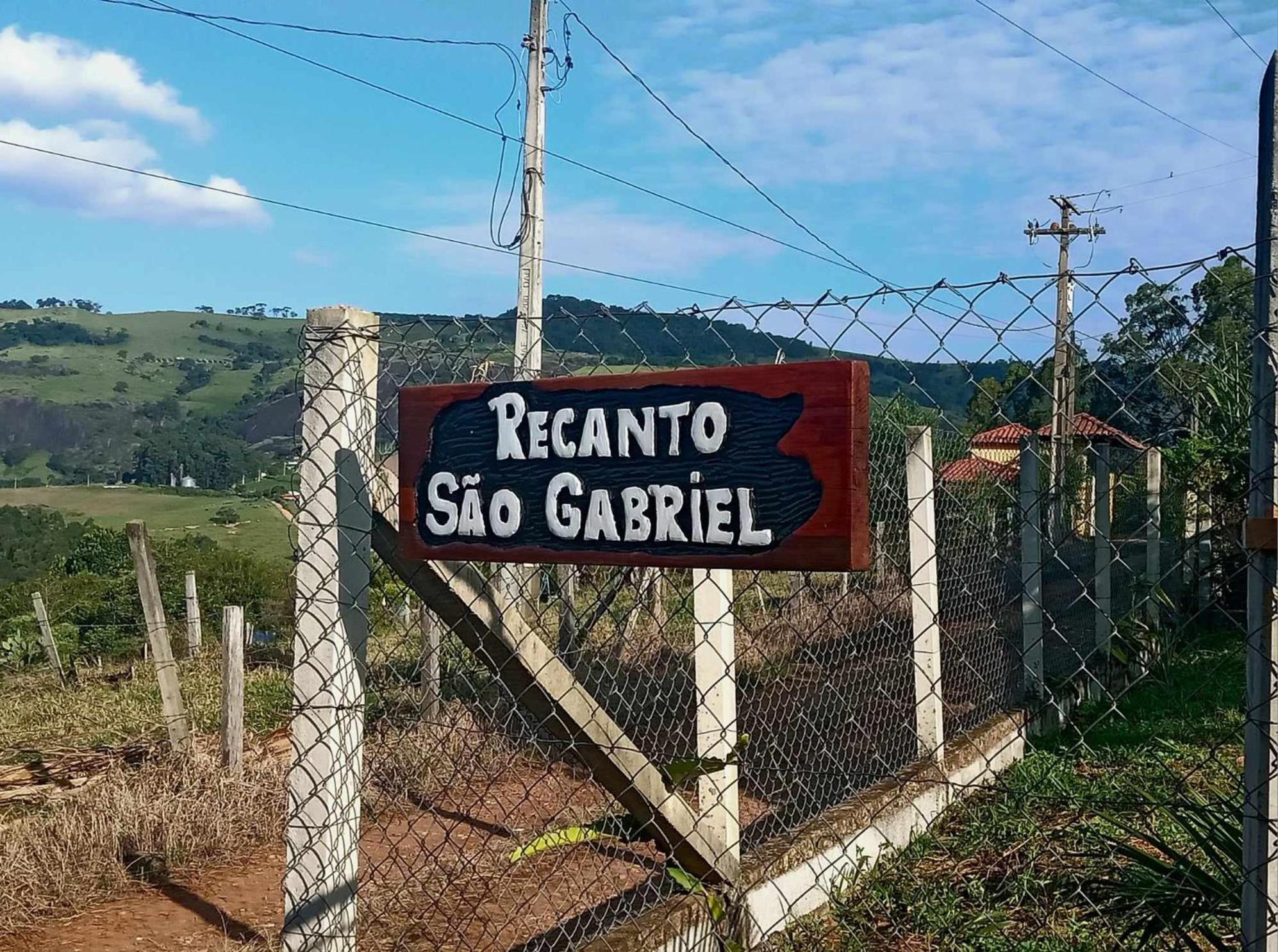 Holiday home Recanto Sao Gabriel Socorro/sp Chacara Com Linda Vista