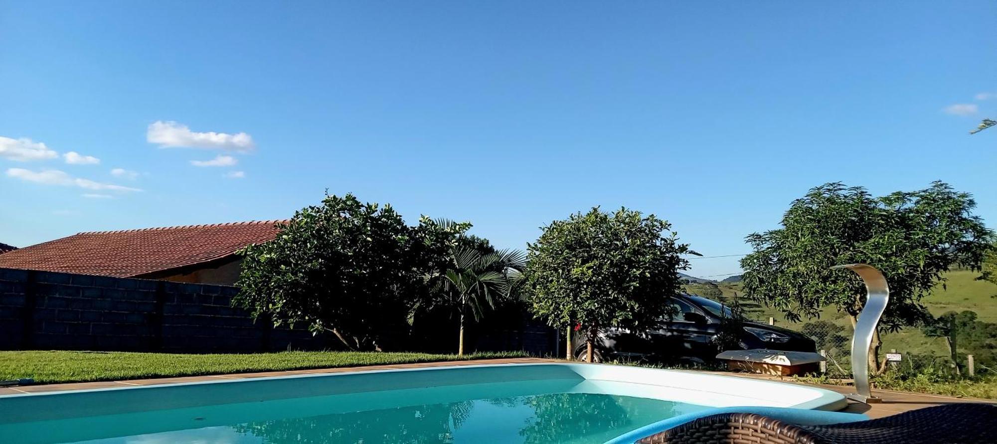 Holiday home Recanto Sao Gabriel Socorro/sp Chacara Com Linda Vista *