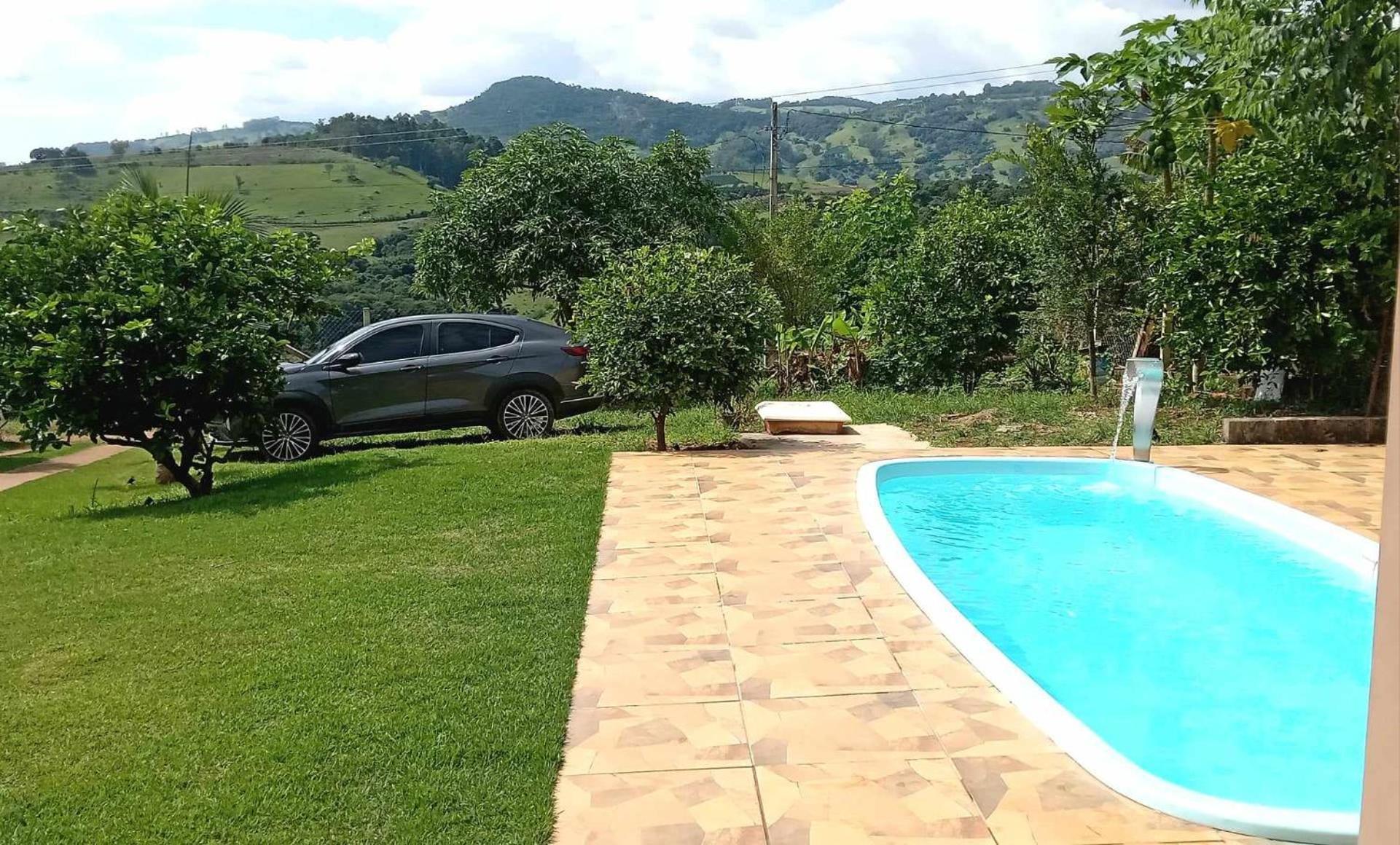 Recanto Sao Gabriel Socorro/sp Chacara Com Linda Vista *
