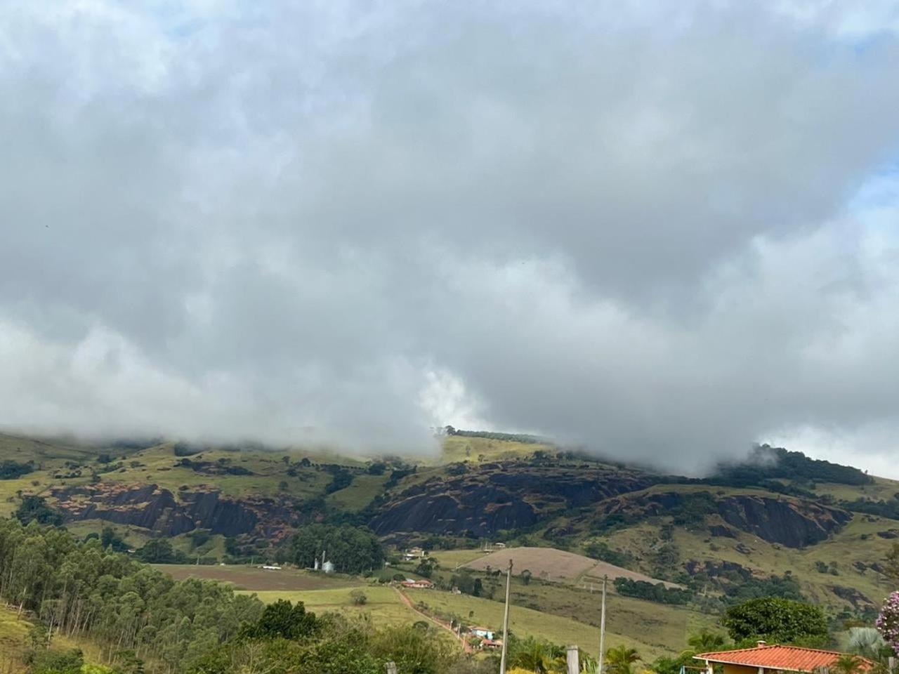 Recanto Sao Gabriel Socorro/sp Chacara Com Linda Vista Holiday home *